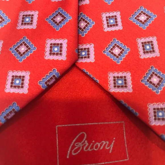 Brioni necktie - exceptional! - Picture 3 of 3